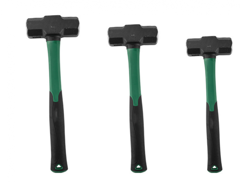 Sledge Hammer High Quality With TPR Handle