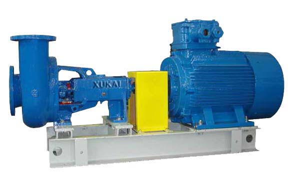 SB2500 Centrifugal Sand Pump And Replacement Parts