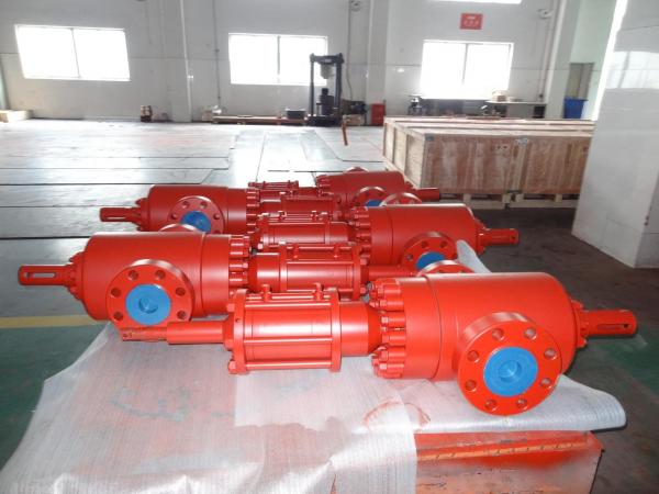 hydraulic valve,Oilfield control high pressure valve