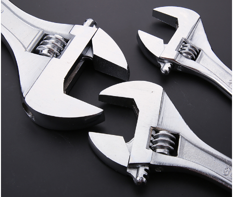 Adjustable Wrench American Type Adjustable spanner