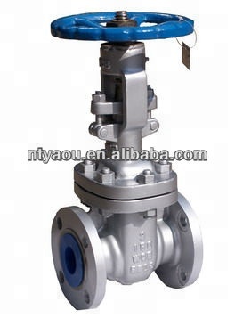 Cryogenic Gate Valve oil rig drilling rig equipment