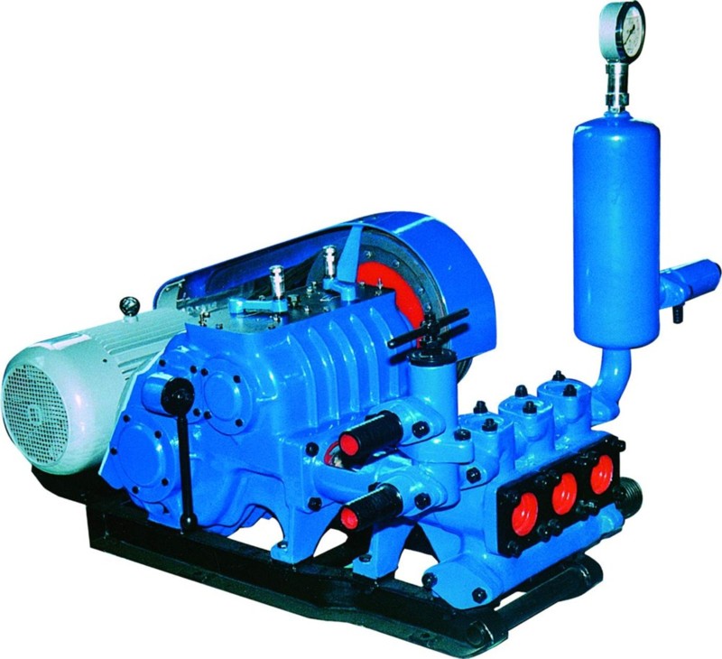 Portable Mud Pumps Plunger pump