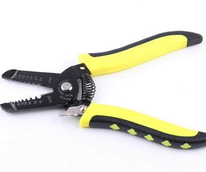 Aluminum Cable Cutter Clamp Wire Stripper