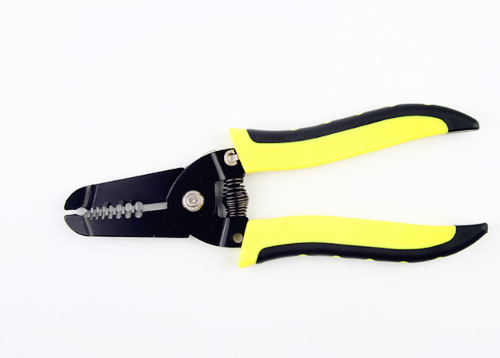 Aluminum Cable Cutter Clamp Wire Stripper