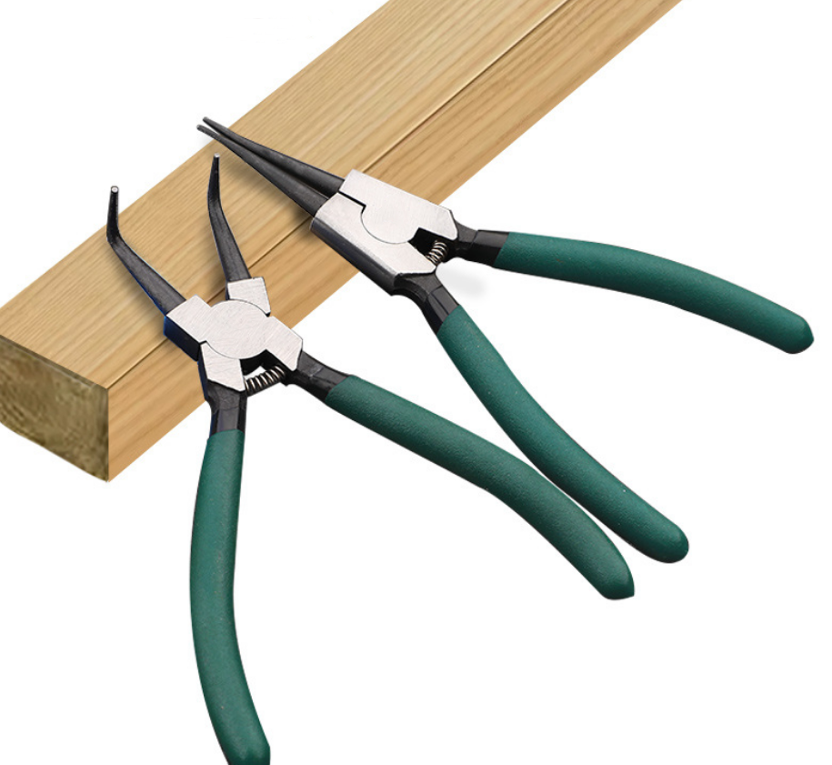 Circlip pliers spring clamping manual pliers