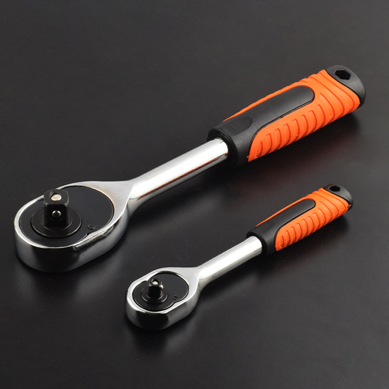 1/4″, 3/8″&1/2″ Ratchet combination wrench