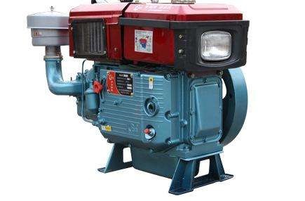 ZS1125 Water Cooled Single Cylinder Diesel Engine