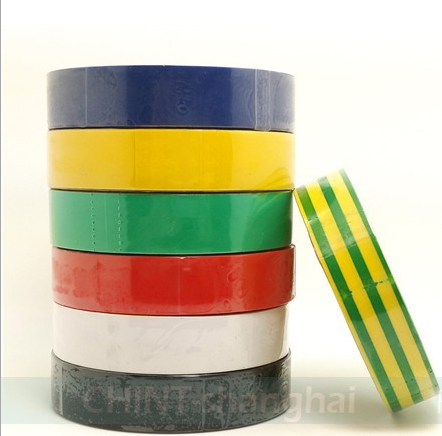 PVC electrical tape flame-retardant automotive wiring