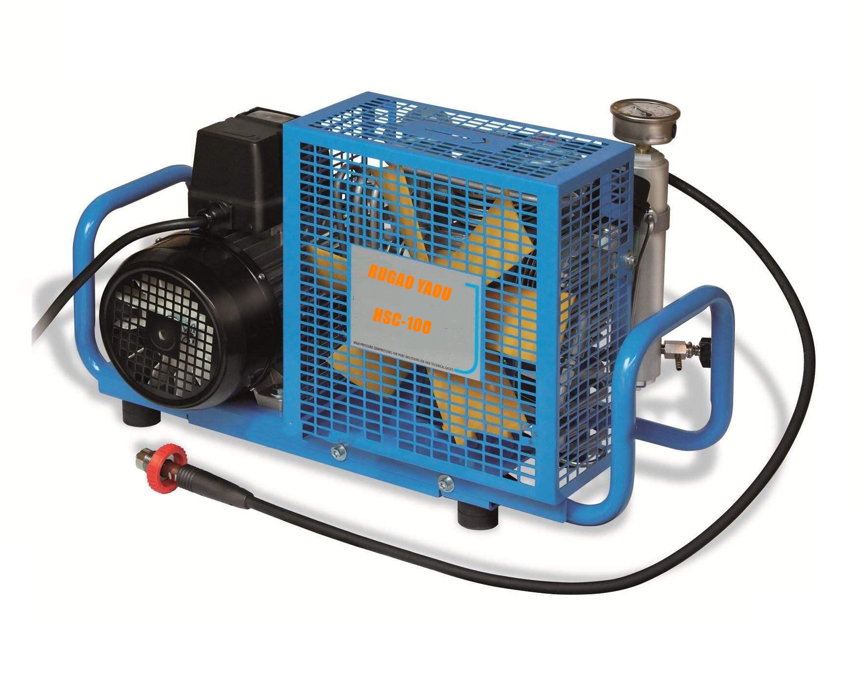 HSC100 Air Compressor air pump