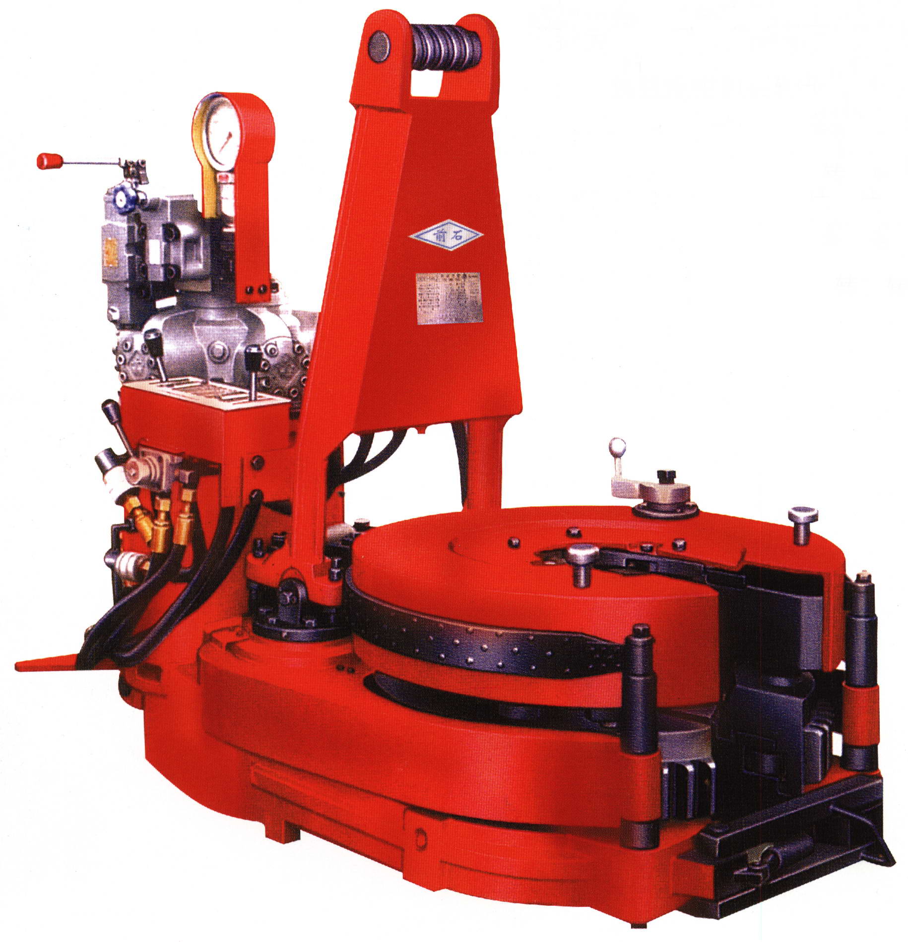 ZQ203-100/162-50 Drill Pipe Power Tong Oil drilling tools