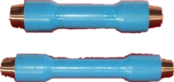 DZ overall heavy duty short drill pipe