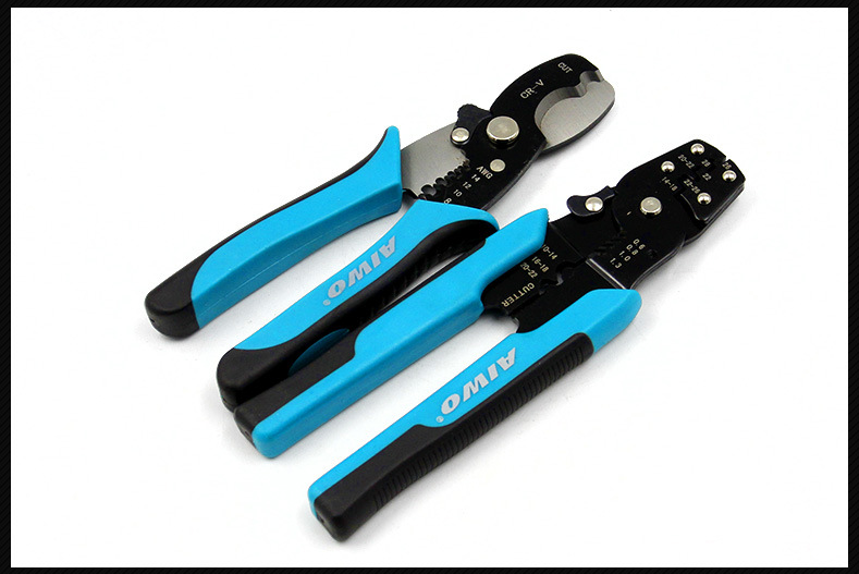 Wire pliers wire crimping pliers electrical wire stripp