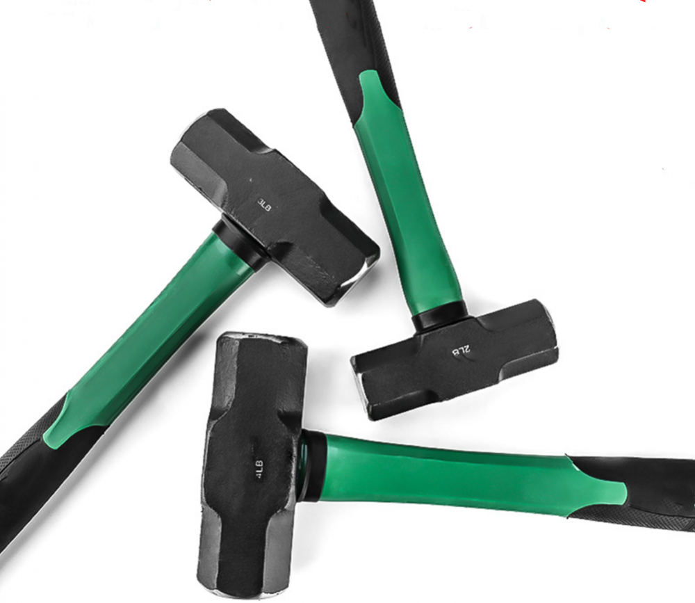 Sledge Hammer High Quality With TPR Handle