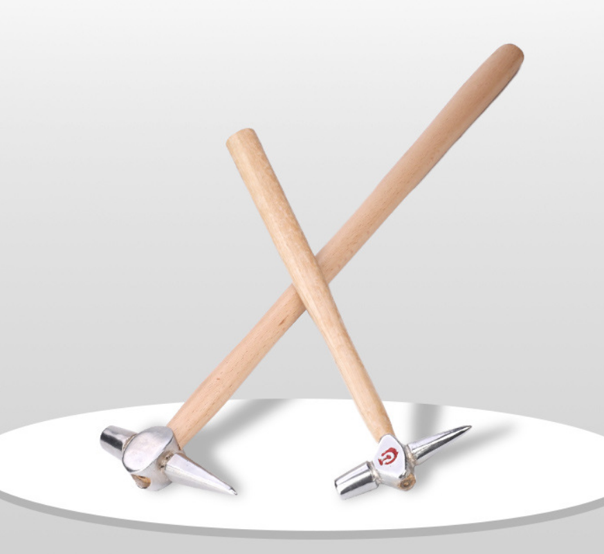 Railway maintenance inspection knocking repair hammer