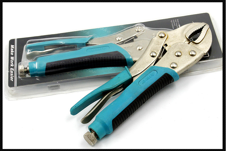 40Cr V Locking plier Hand tools