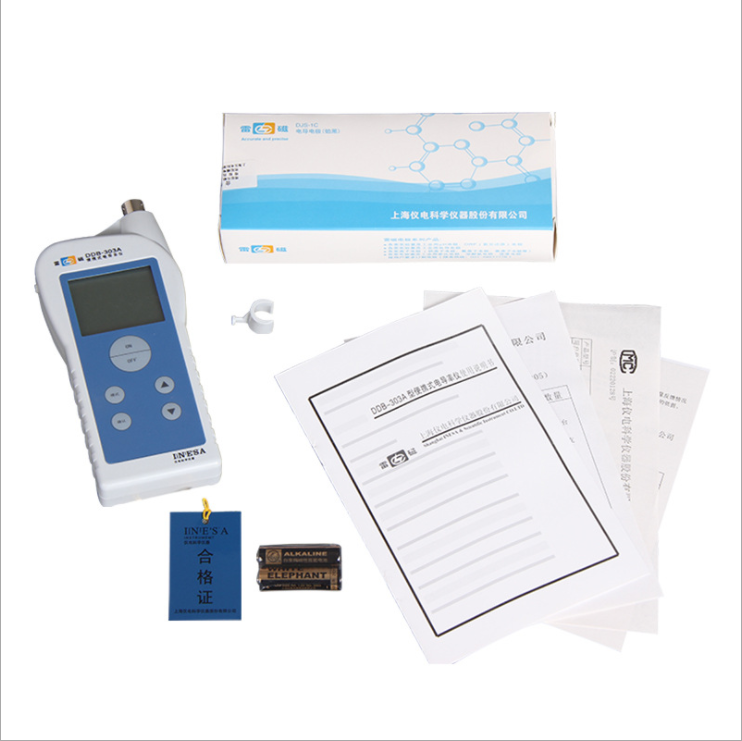 Portable Conductivity Meter Electrochemical instrument