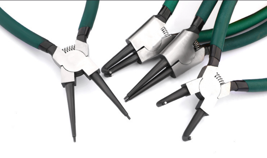 Circlip pliers spring clamping manual pliers