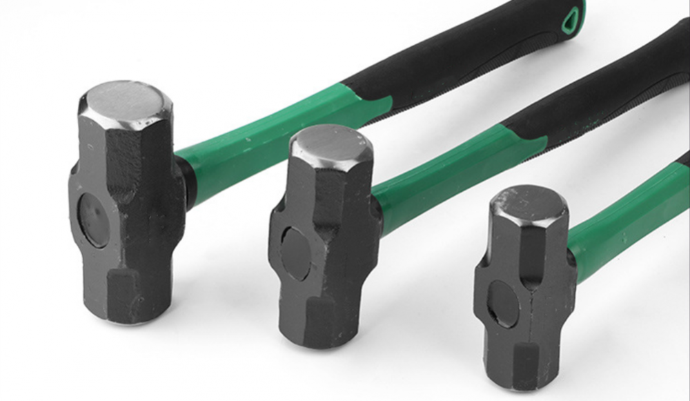 Sledge Hammer High Quality With TPR Handle