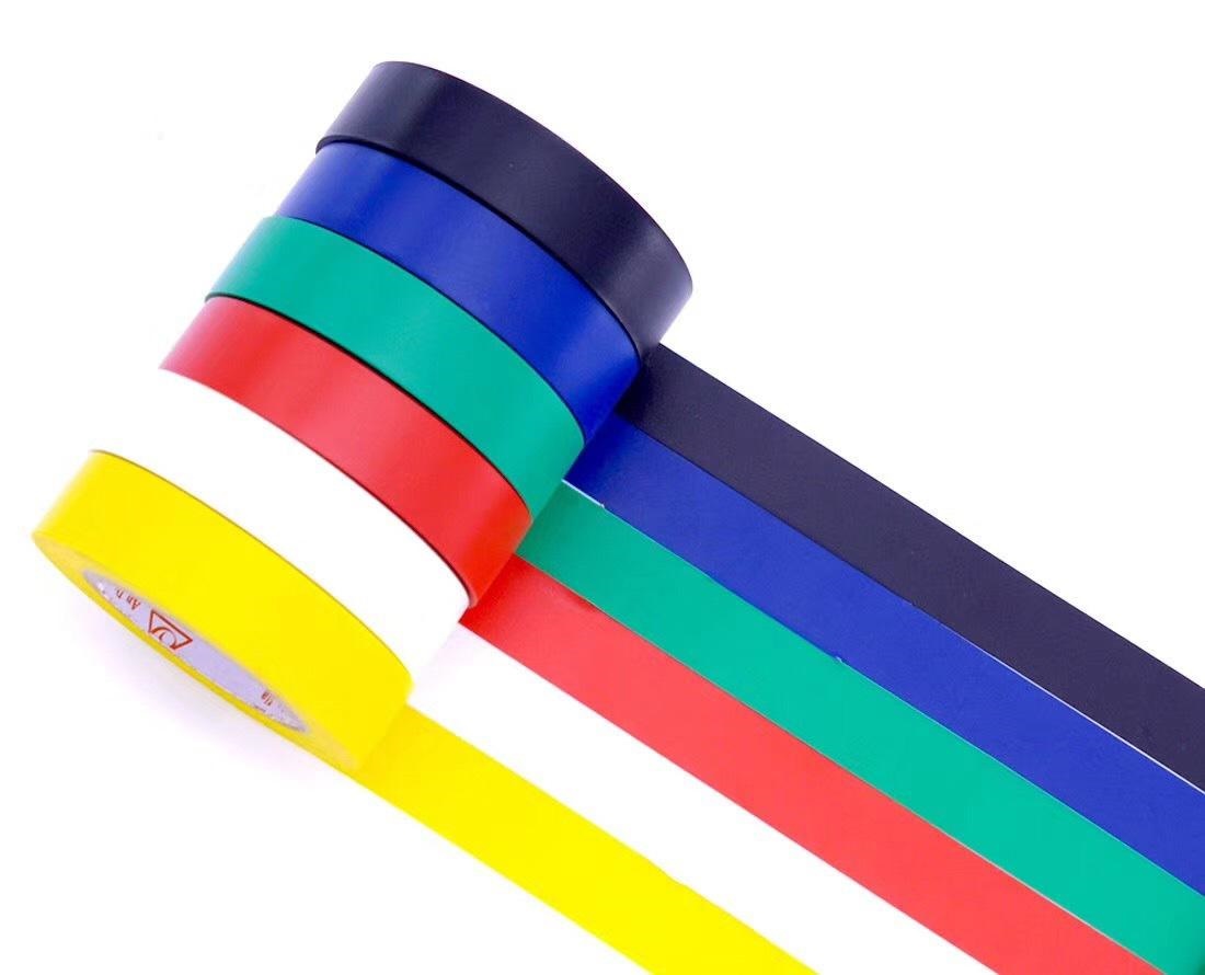PVC electrical tape flame-retardant automotive wiring