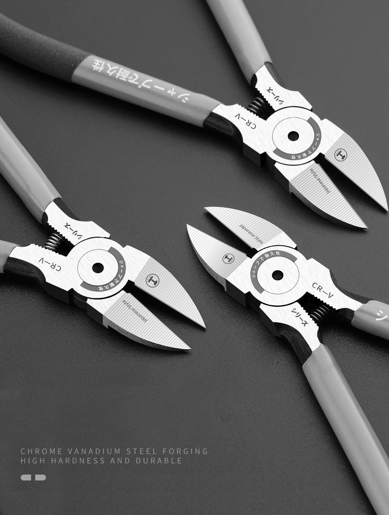 Electrician pliers saliva pliers industrial small scissors