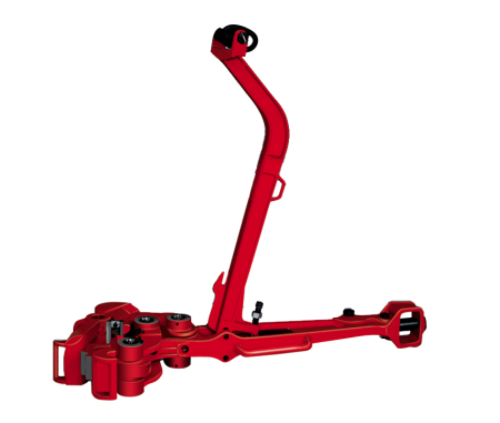 casing tongs Workover Manual Tongs,Oilfield equipment