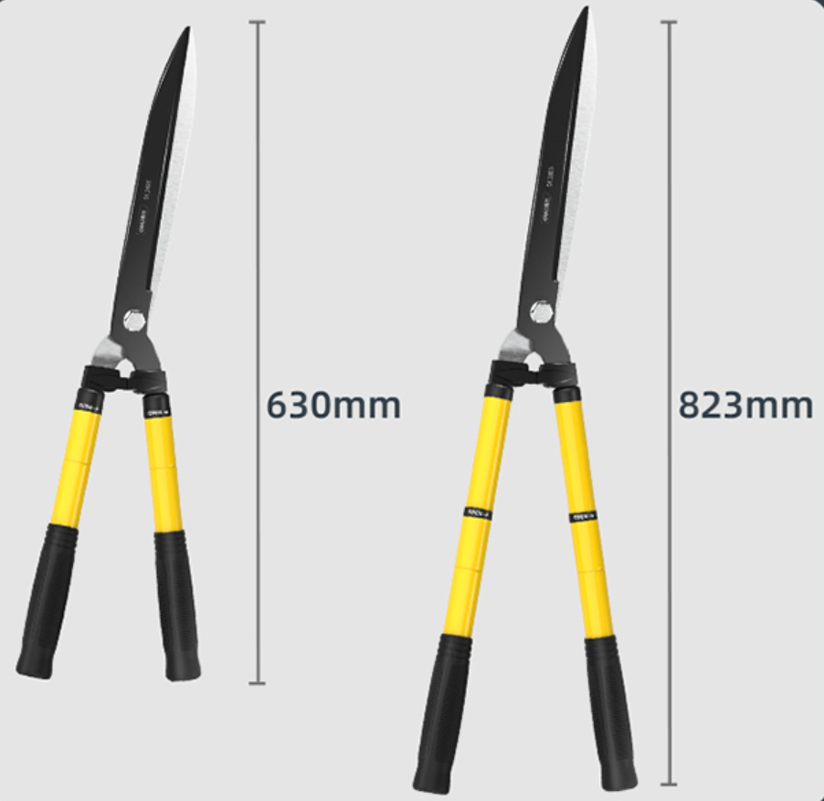 Long Handle Adjustable Hedge Shear