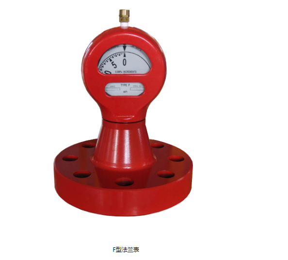Mud Pressure Gauge Model D