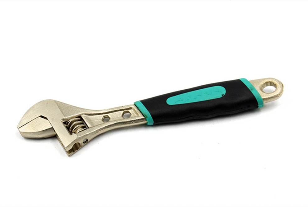 Top Grade Mini adjustable wrench