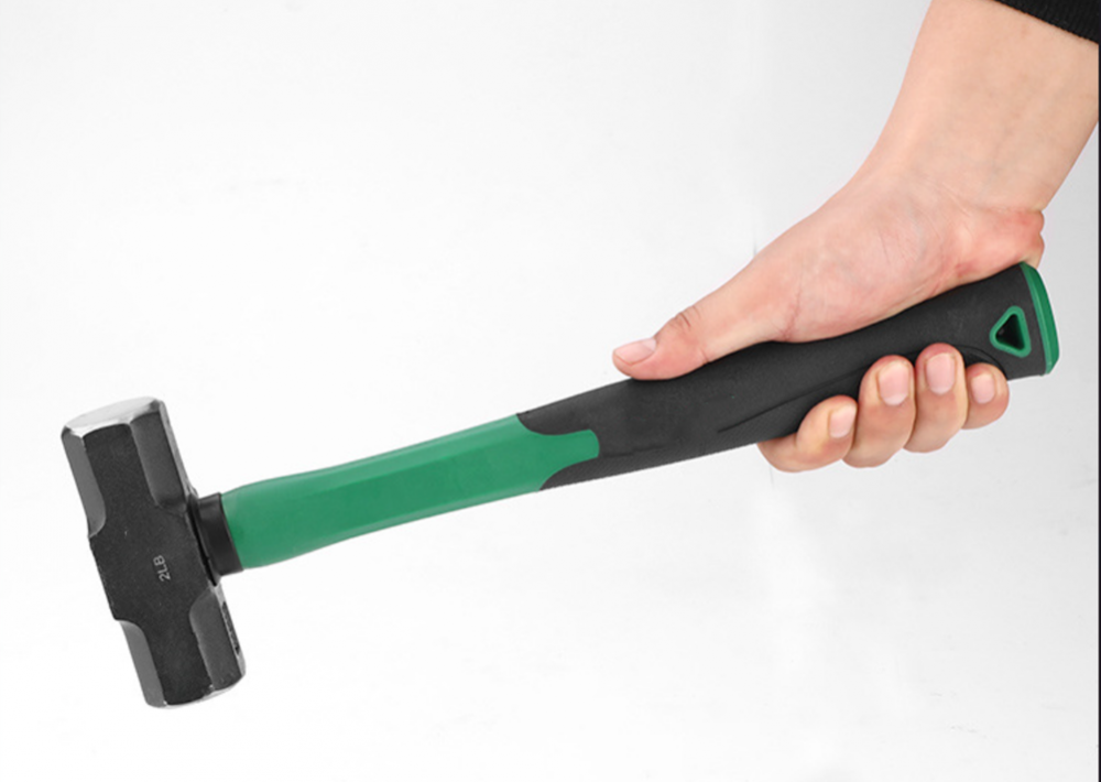 Sledge Hammer High Quality With TPR Handle