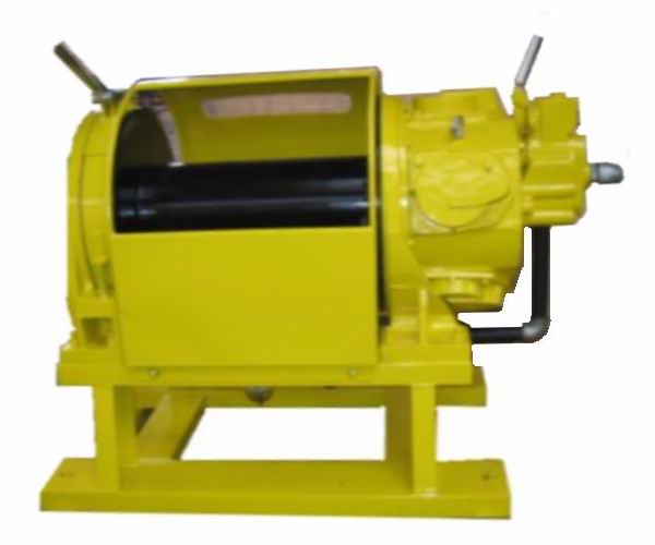 Air Winches Marine winch Oilfield equipment lifting