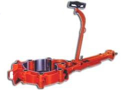 DB Manual Casing Tong Drilling Rig