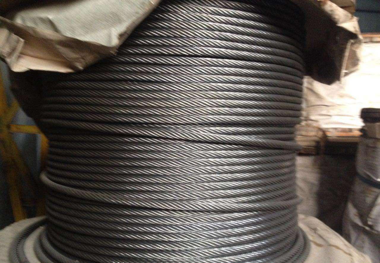Oil Rigs drilling line with quality Wire rope
