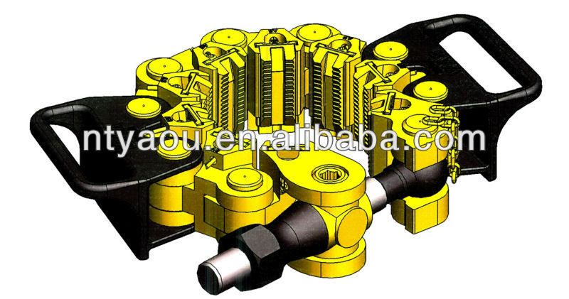API 7K Clamp Type WA-C Oil drilling equipment