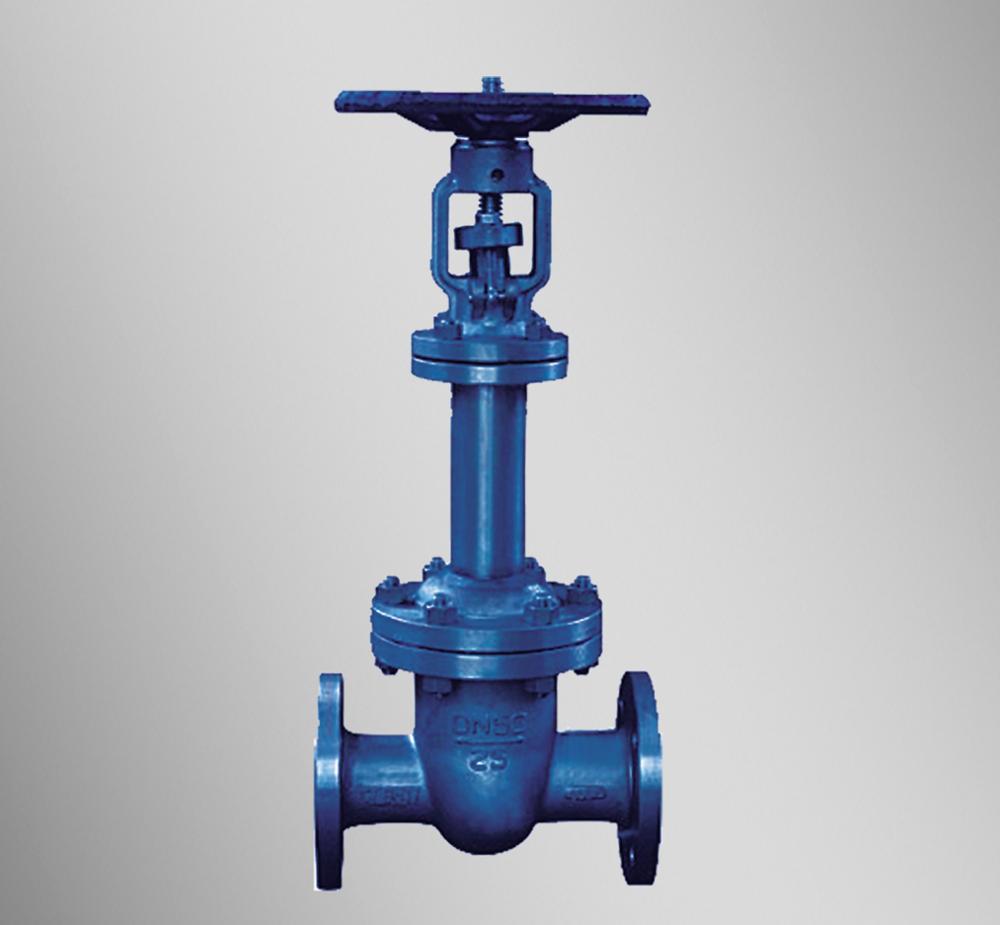 Cryogenic Gate Valve oil rig drilling rig equipment