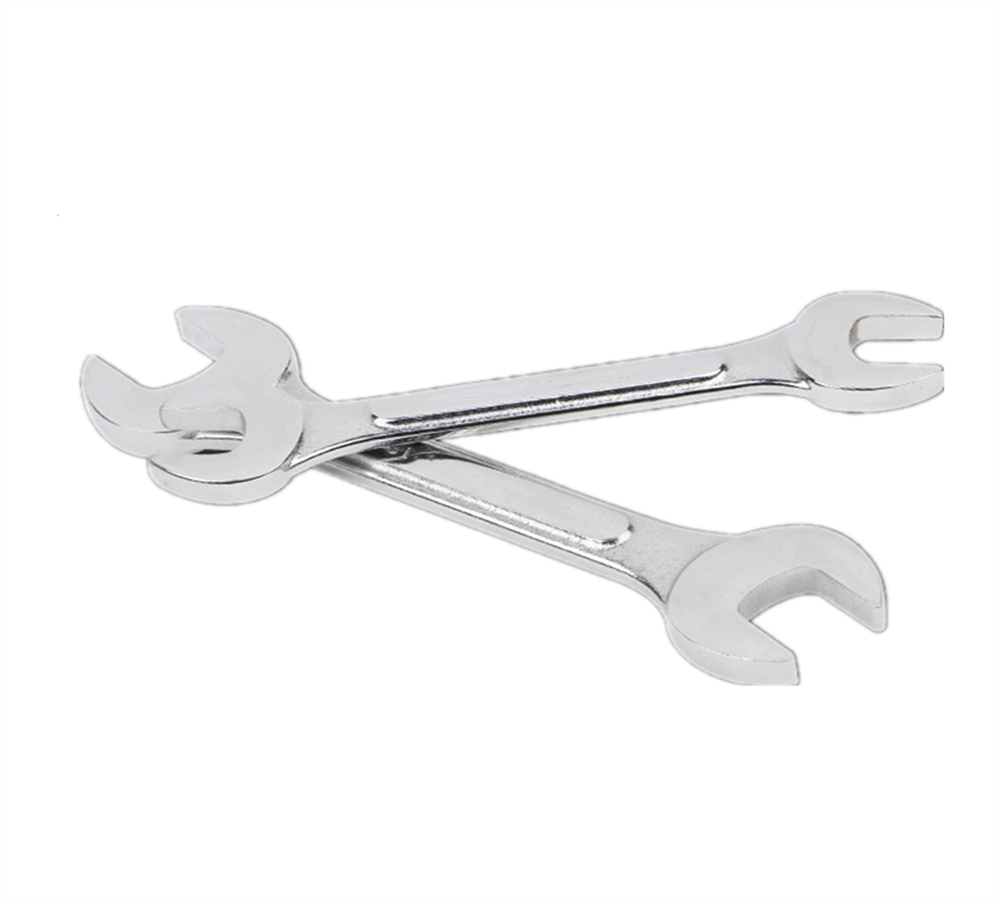 Double open end spanner