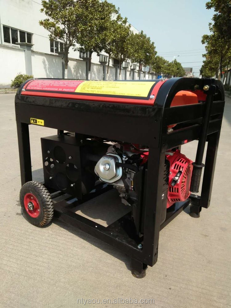 AC Single Phase 3kw Diesel Generator Engine Diesel
