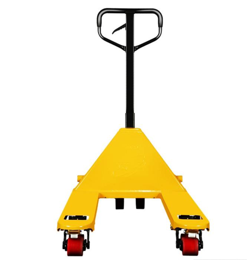 hydraulic integrated hand pallet truck jack with electronic