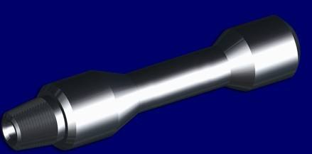 DZ overall heavy duty short drill pipe