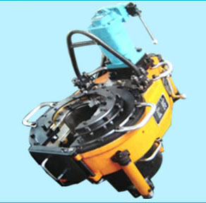 Sucker rod power tong drilling tong