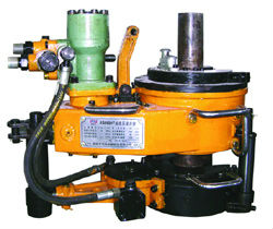 Sucker rod power tong drilling tong