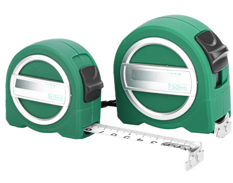 5m stainless steel durable self-locking steel tape