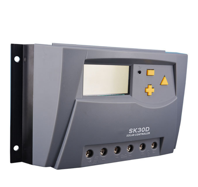 30A Solar Panel Battery Regulator Charge Controller