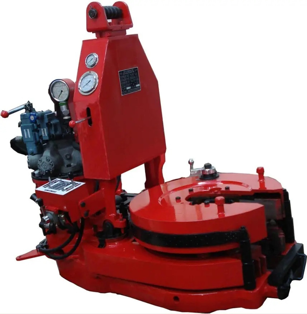 ZQ203-125 DRILL PIPE POWER TONGS