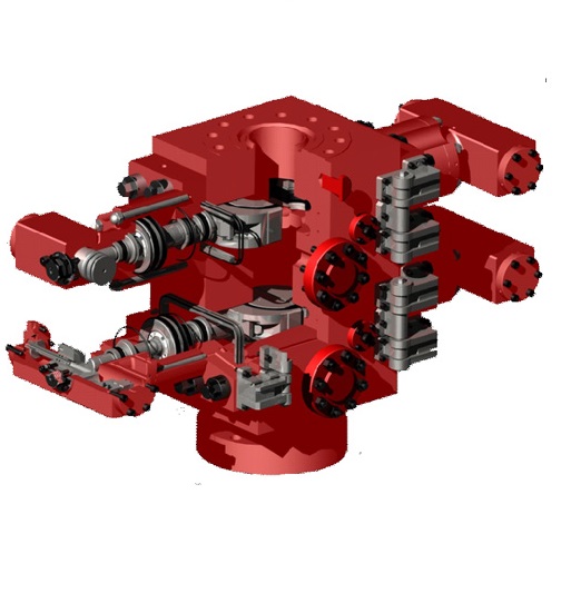 Annular BOP 13 5/8” 10000psi blowout preventer
