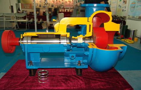 Oil Centrifual Pump MCM 250 Pump