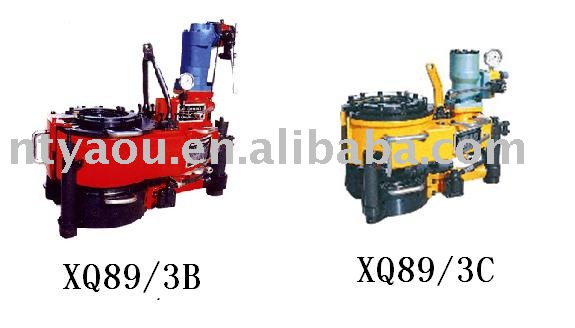 XQ89/3B3C Tubing power tongs-different types