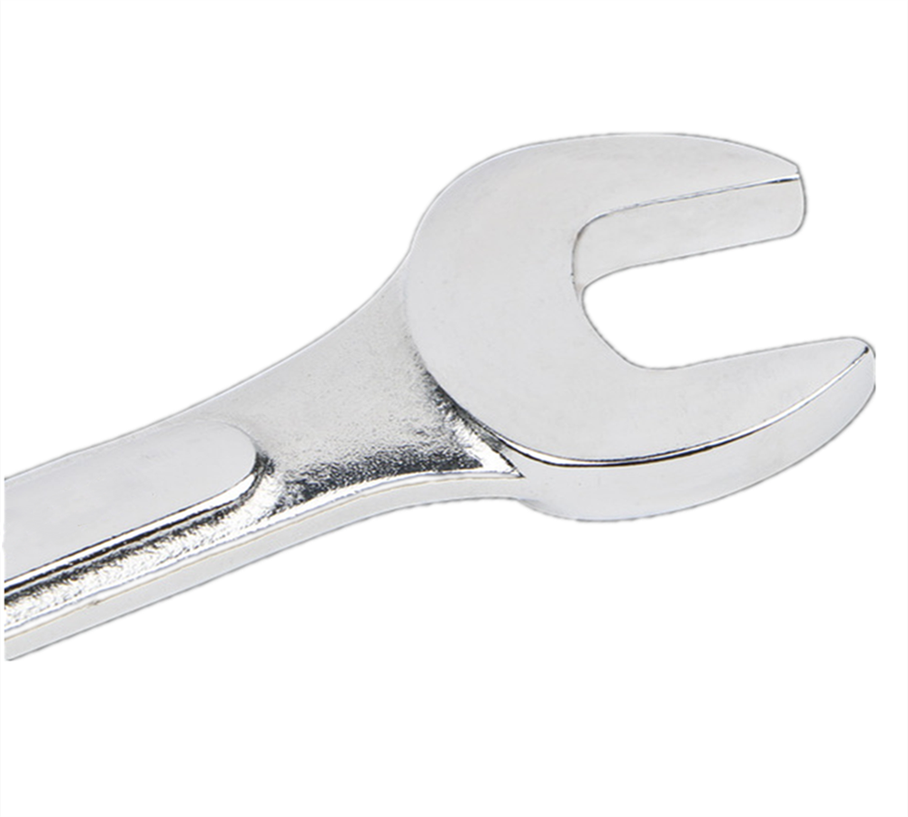 Double open end spanner