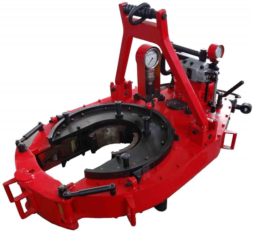 TQ340-35 Csing power tongs Oil rig casing tongs