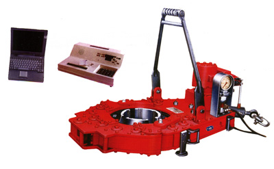 TQ 340/35Y Hydeaulic Casing power tong