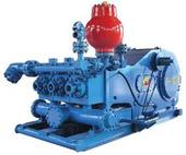 F1600HP drilling mud pump Oil rig equipment